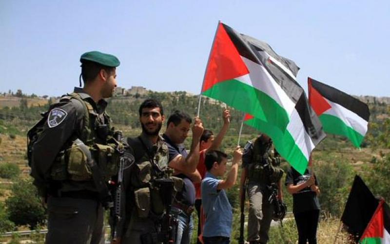 صور: مواطنون يحيون الذكرى الـ67 للنكبة