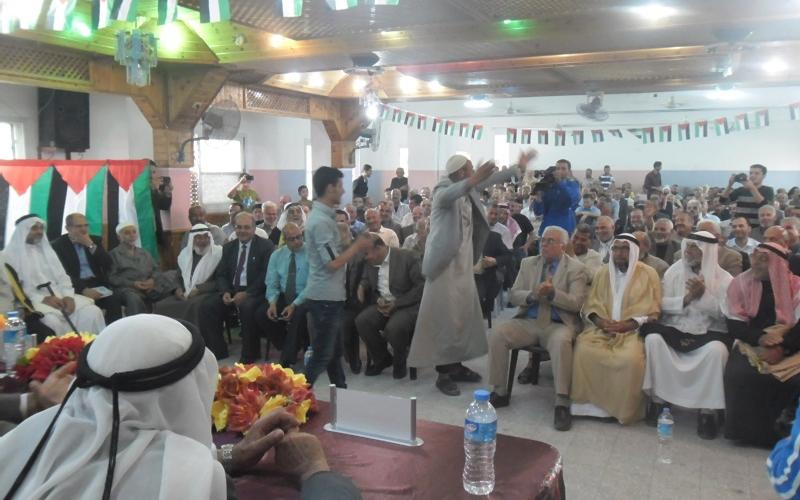 صور: حفل توقيع كتاب قرية "حمامة"