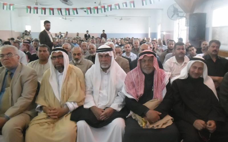 صور: حفل توقيع كتاب قرية "حمامة"