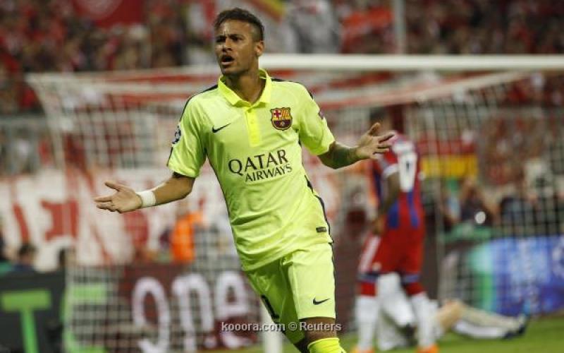 صور: البرشا يصل لنهائي الأبطال
