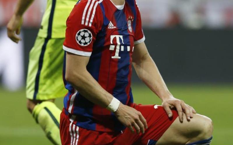 صور: البرشا يصل لنهائي الأبطال