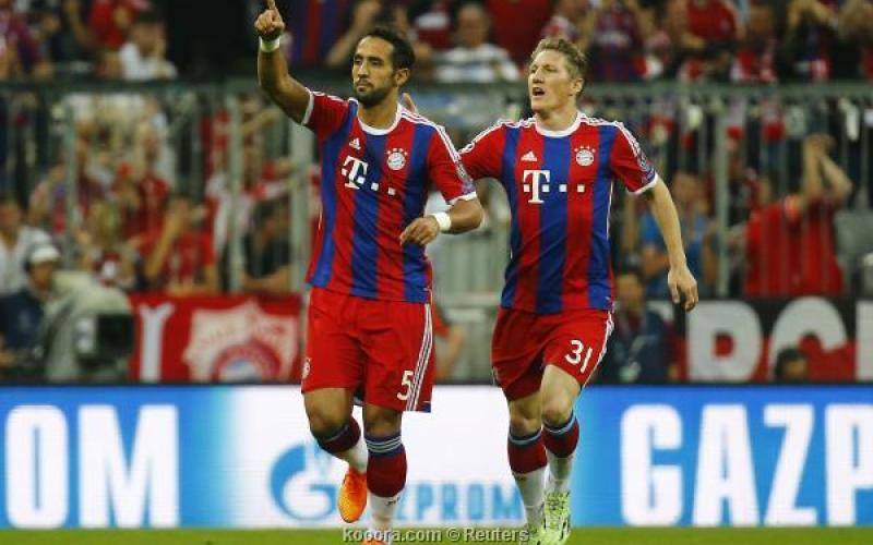 صور: البرشا يصل لنهائي الأبطال