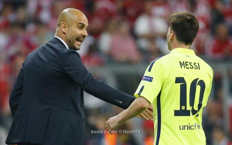 صور: البرشا يصل لنهائي الأبطال