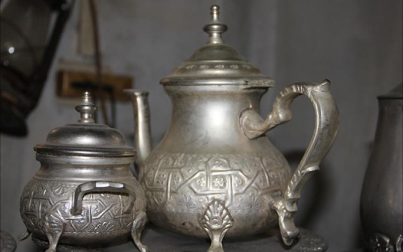 صور: مقتنيات اللاجئين بعد 67 عامًا من النكبة