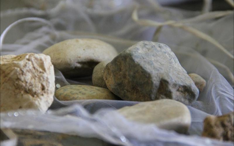 صور: مقتنيات اللاجئين بعد 67 عامًا من النكبة