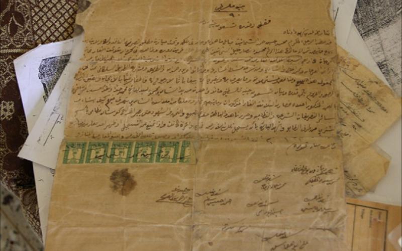 صور: مقتنيات اللاجئين بعد 67 عامًا من النكبة
