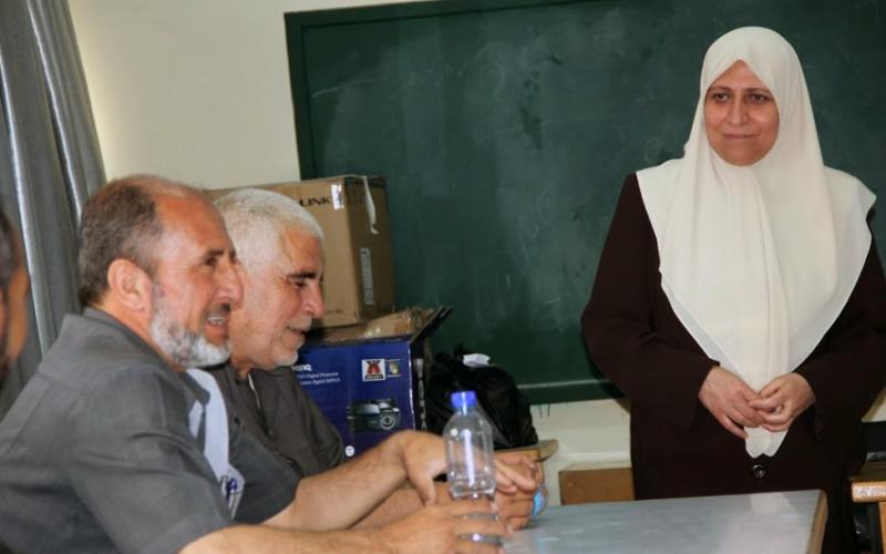 تربية شمال غزة تفتتح دورة إدارة ضغوط العمل