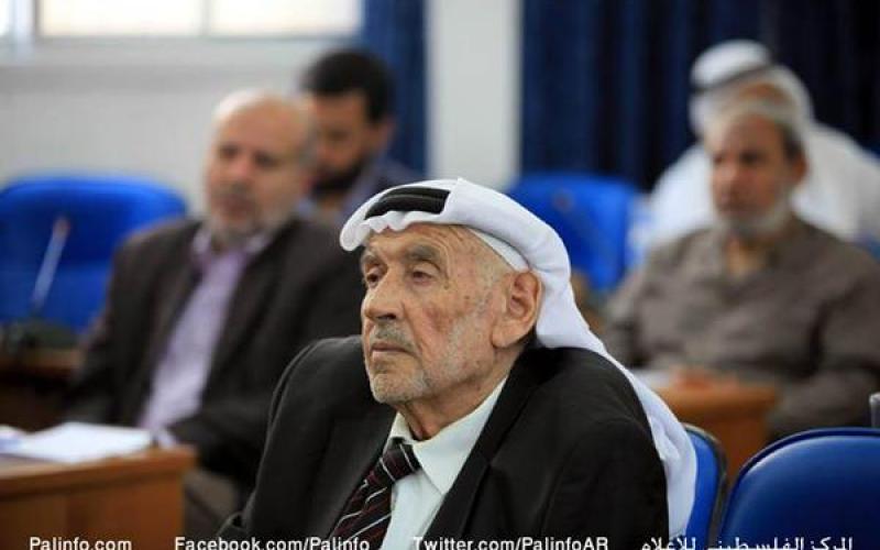صور: التشريعي يعقد جلسةً بذكرى النكبة