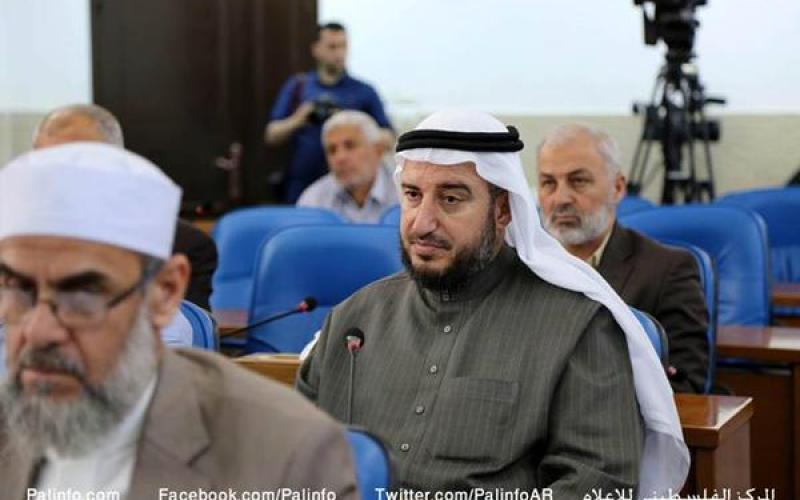 صور: التشريعي يعقد جلسةً بذكرى النكبة