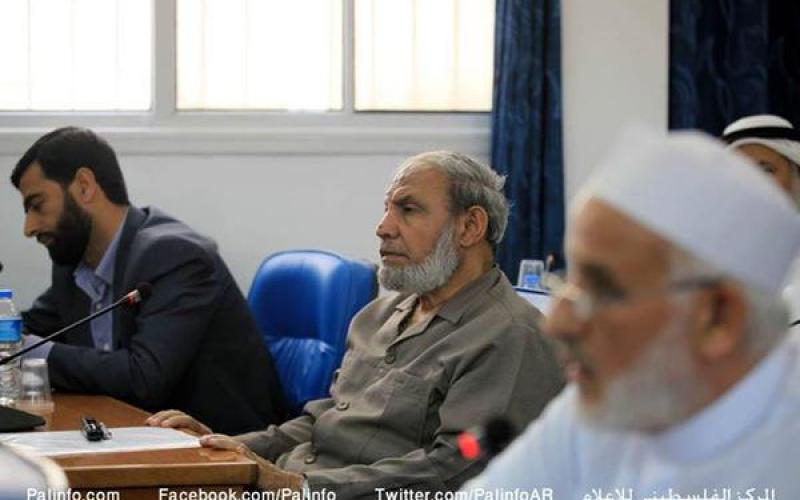 صور: التشريعي يعقد جلسةً بذكرى النكبة
