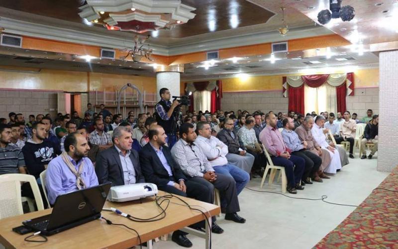 حماس تختتم الحملة التطوعية لدعم المزارعين