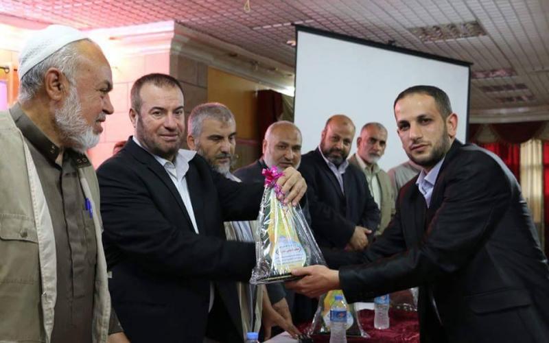 حماس تختتم الحملة التطوعية لدعم المزارعين