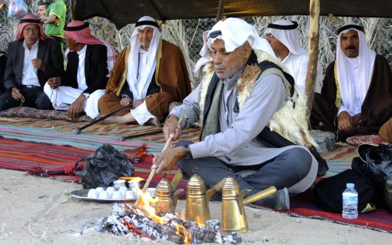 بالصور: حماس تحيي ذكري النكبة بدير البلح