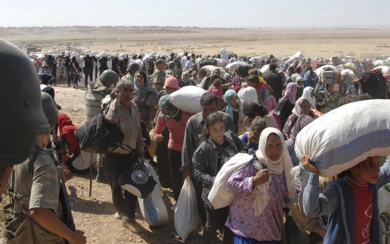 صور: عبور الحدود .. مهما كلّف الثمن