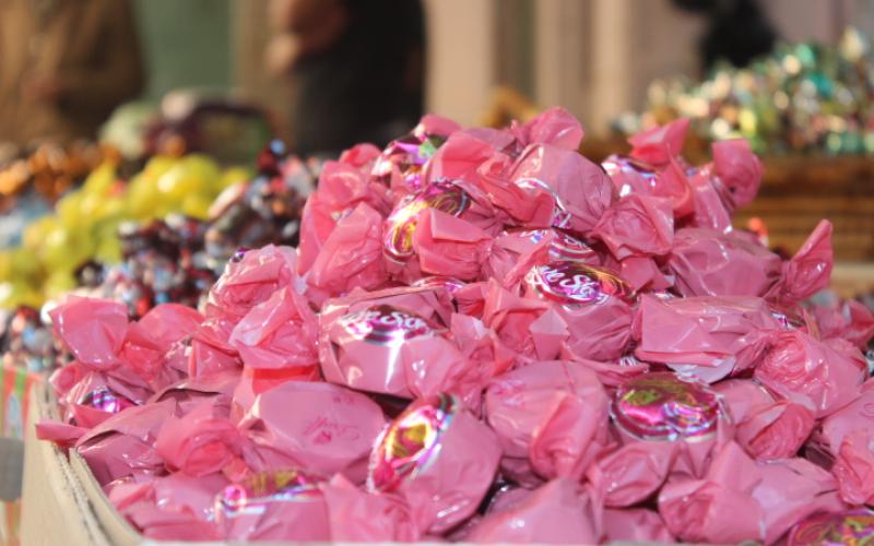 صور:  احتفاء بذكرى الإسراء والمعراج في الخليل