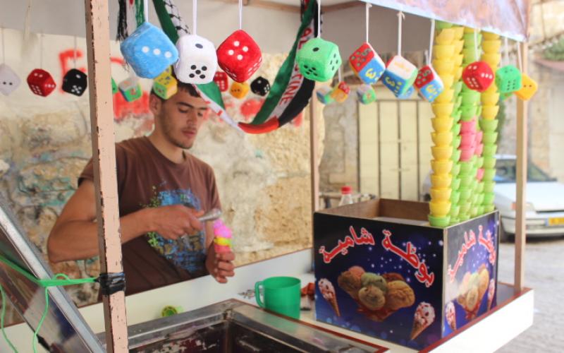 صور:  احتفاء بذكرى الإسراء والمعراج في الخليل