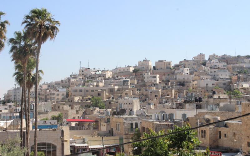 صور:  احتفاء بذكرى الإسراء والمعراج في الخليل