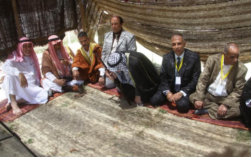 صور: معرض للتراث في ذكرى النكبة بغزة