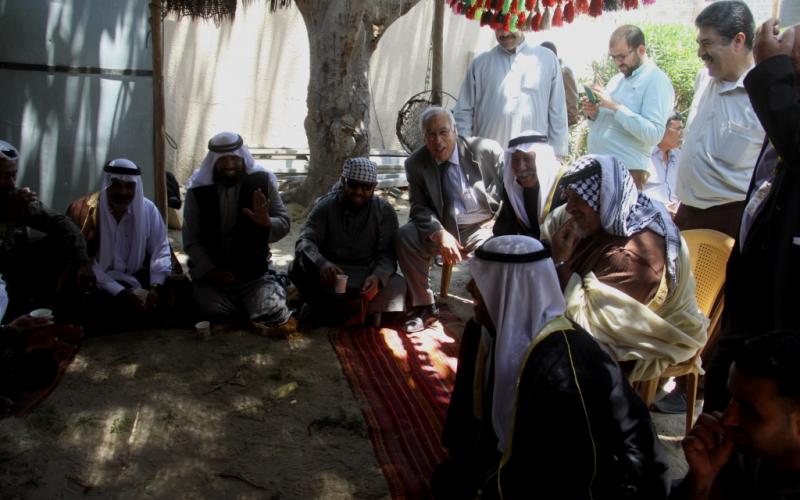 صور: معرض للتراث في ذكرى النكبة بغزة