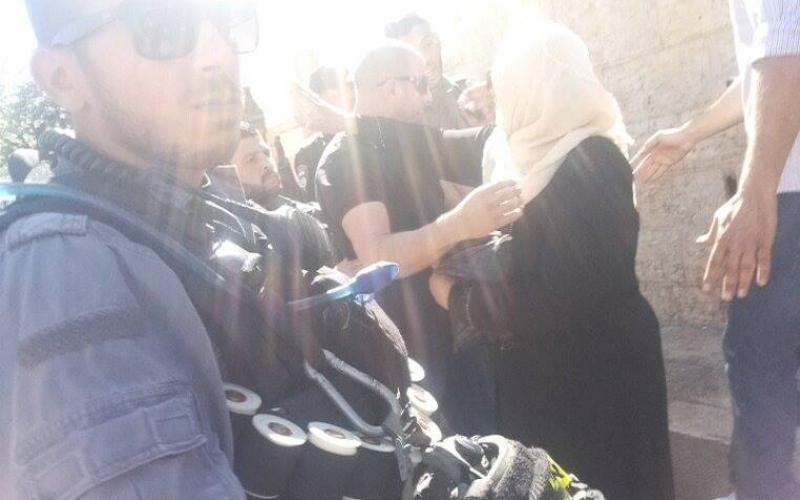 صور: مستوطنون يقتحمون الأقصى بالجملة