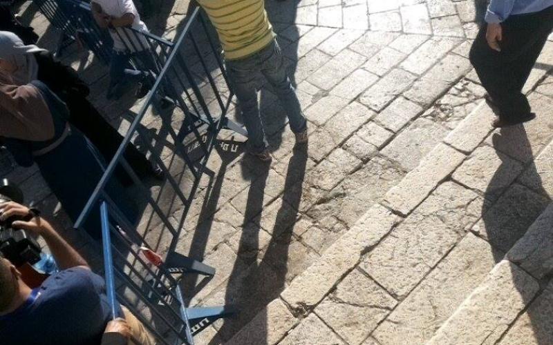صور: مستوطنون يقتحمون الأقصى بالجملة