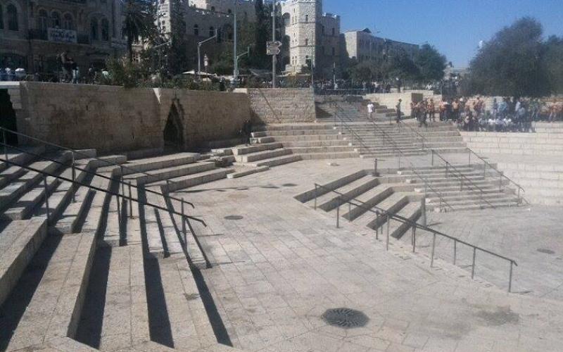 صور: مستوطنون يقتحمون الأقصى بالجملة