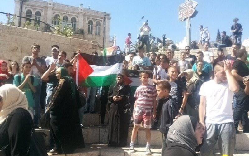 صور: مستوطنون يقتحمون الأقصى بالجملة