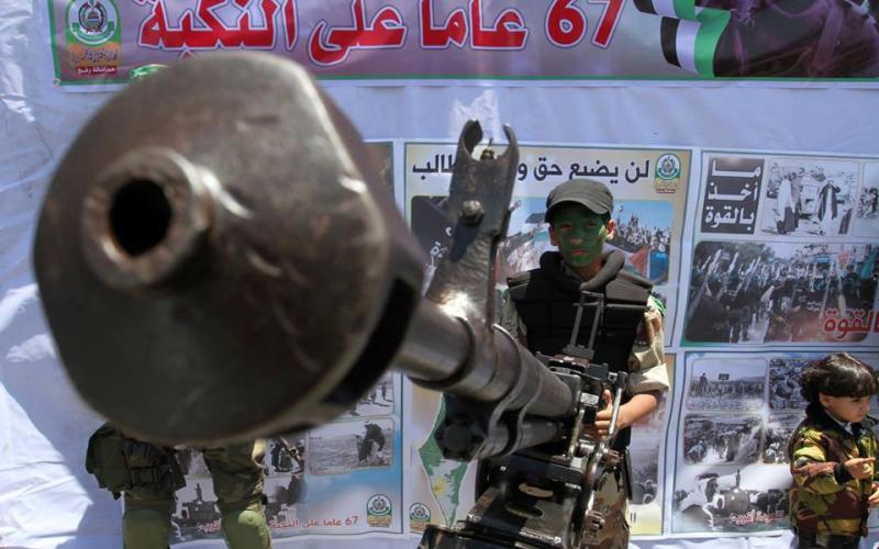 صور: القسام يشارك بالتوقيع على وثيقة العودة
