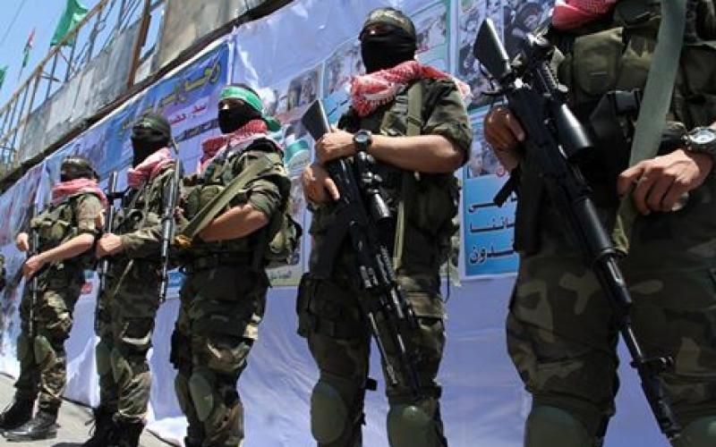 صور: القسام يشارك بالتوقيع على وثيقة العودة
