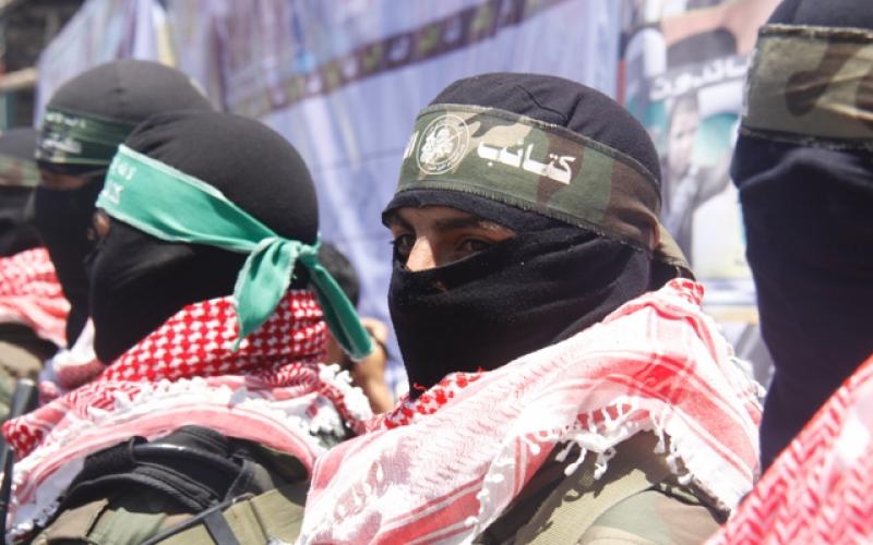 بالصور: حماس تنظم فعالية للنكبة برفح‎