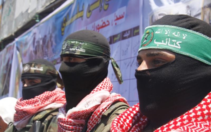 بالصور: حماس تنظم فعالية للنكبة برفح‎