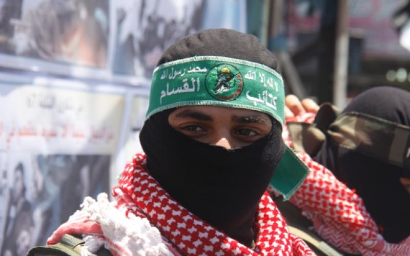 بالصور: حماس تنظم فعالية للنكبة برفح‎