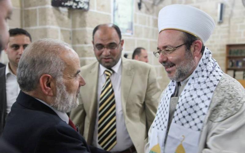 بالصور: الأوقاف تحيي الإسراء والمعراج