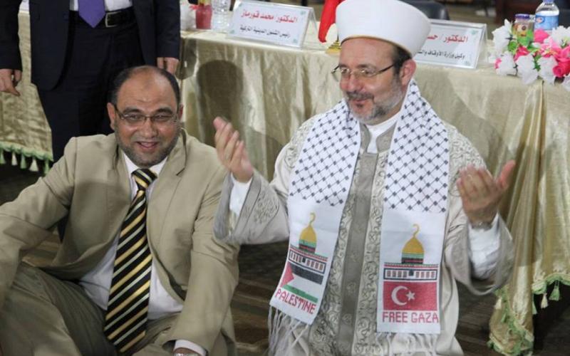 بالصور: الأوقاف تحيي الإسراء والمعراج