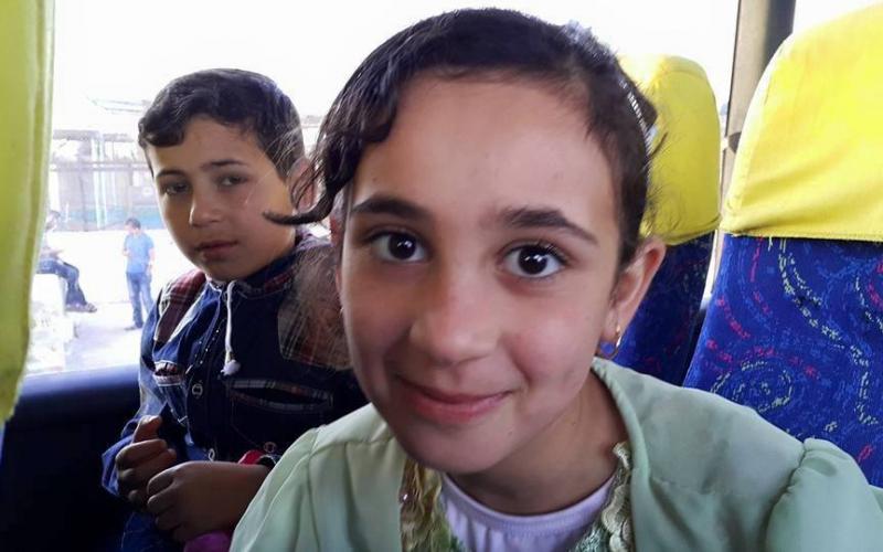 صور:أهالي الأسرى يزورون أبناءهم بـ"نفحة"