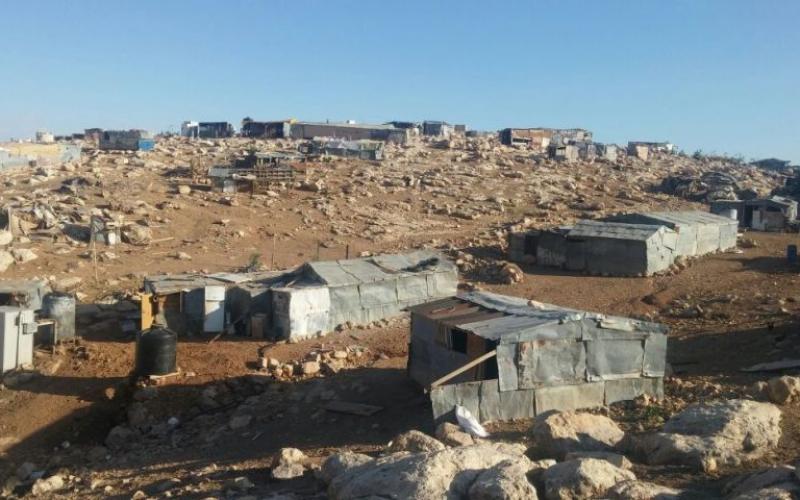 صور: تجمعات مقدسية مهددة بالتهجير
