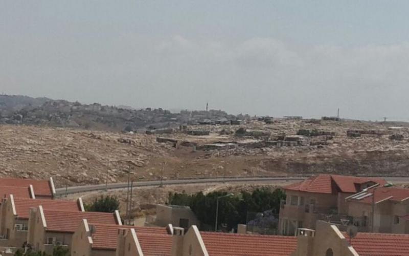 صور: تجمعات مقدسية مهددة بالتهجير