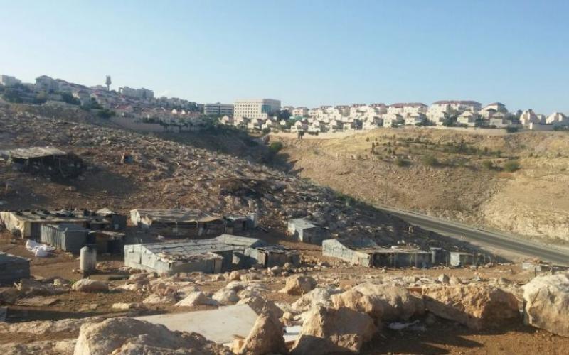 صور: تجمعات مقدسية مهددة بالتهجير