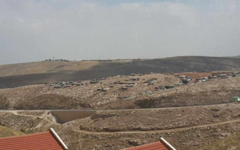 صور: تجمعات مقدسية مهددة بالتهجير