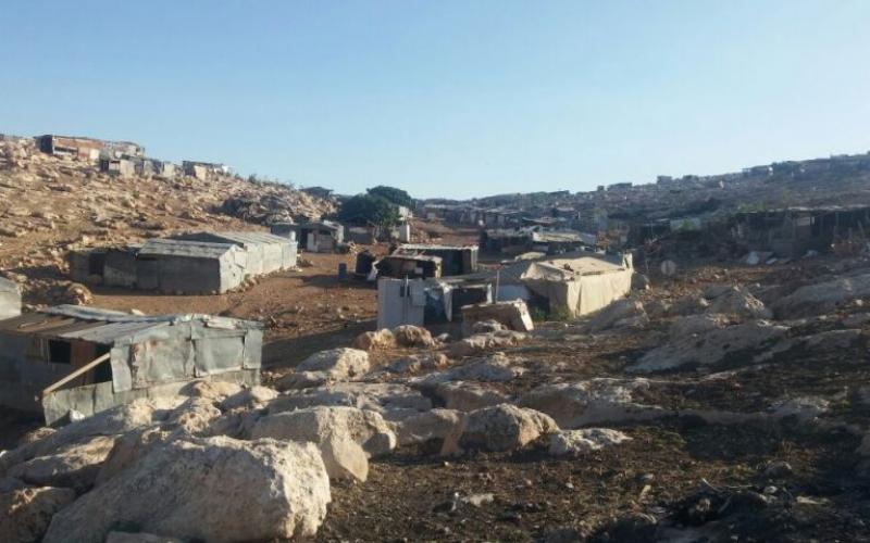 صور: تجمعات مقدسية مهددة بالتهجير