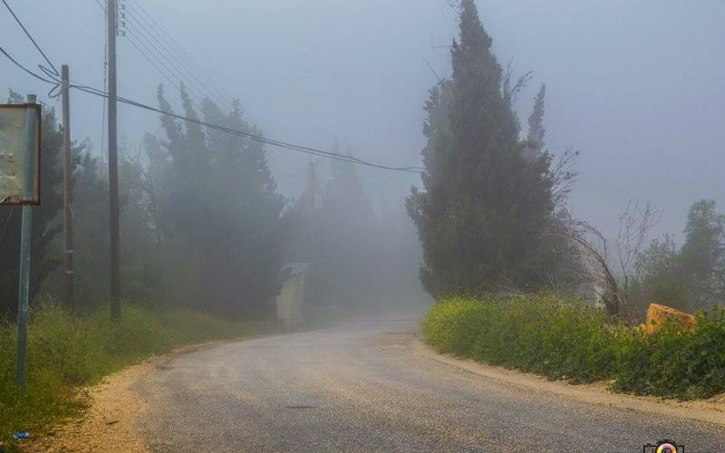صور: جبالُ نابلس وسهولُها