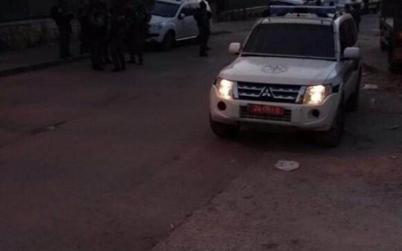 صور: الاحتلال يهدم 3 محلات بسلوان