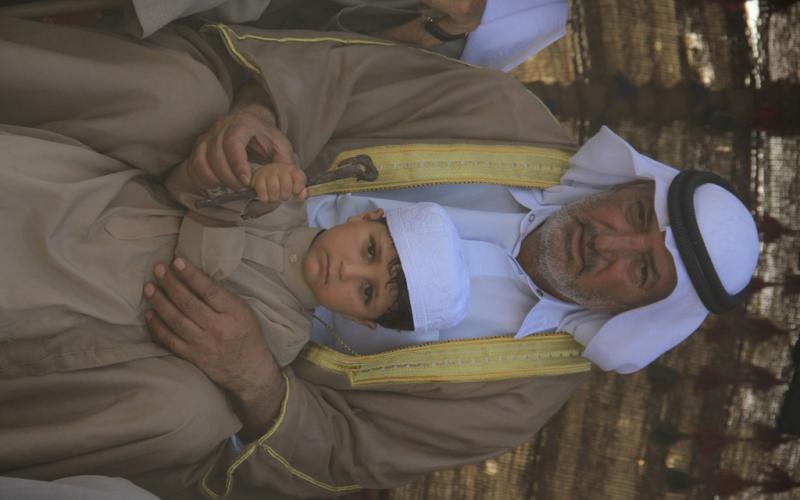 بالصور: القسام يتسلم مفتاح العودة بخانيونس