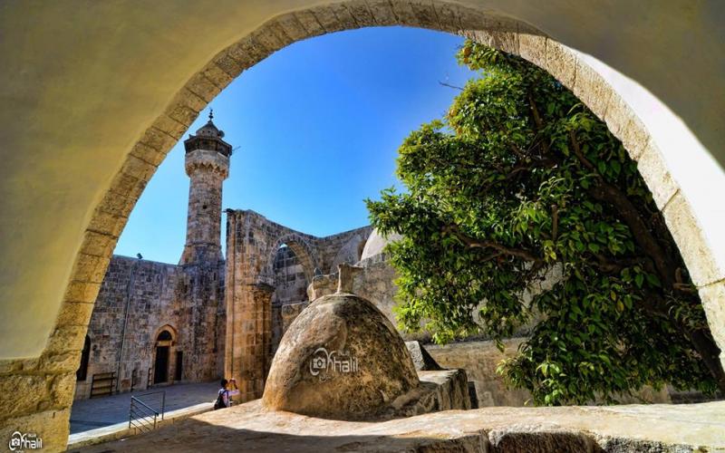 صور: قرية سبسطية في نابلس