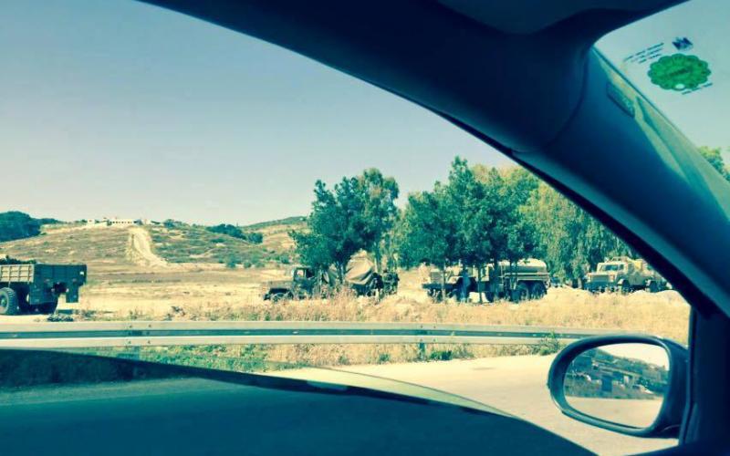 صور: الاحتلال يقتحم عرابة بجنين