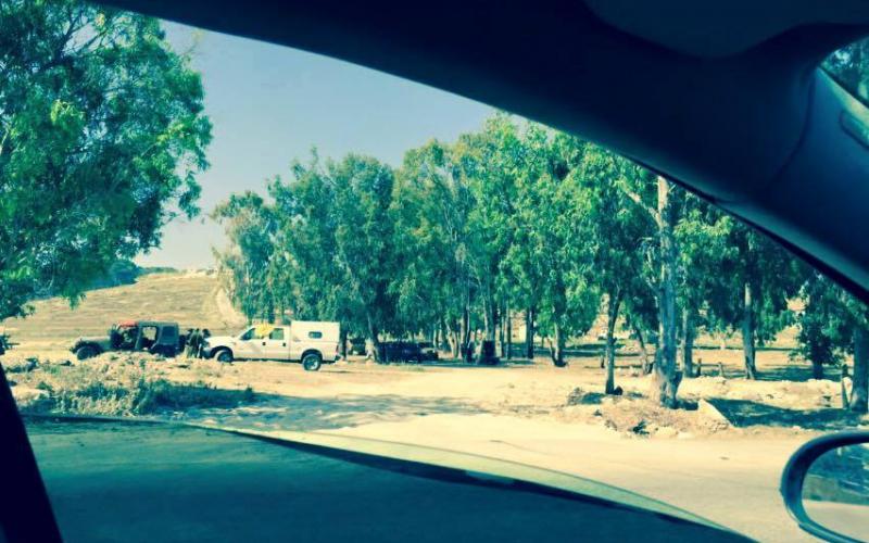 صور: الاحتلال يقتحم عرابة بجنين