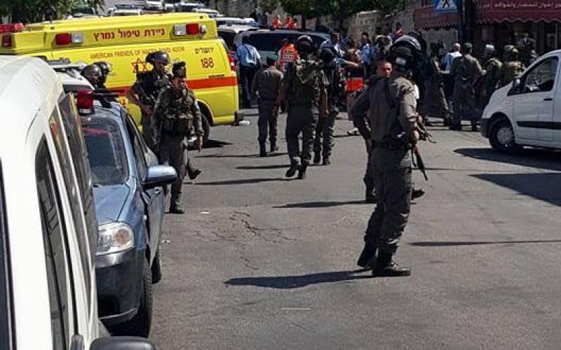 صور: الاحتلال يقتل فلسطينياً بالقدس