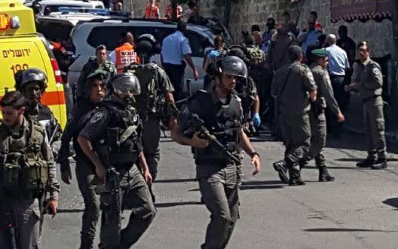صور: الاحتلال يقتل فلسطينياً بالقدس