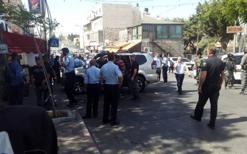 صور: الاحتلال يقتل فلسطينياً بالقدس