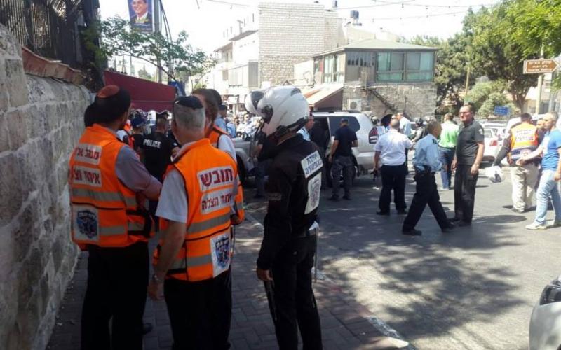 صور: الاحتلال يقتل فلسطينياً بالقدس